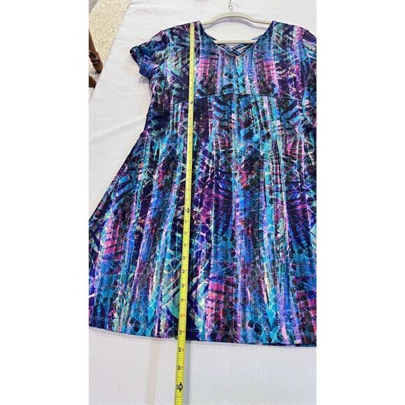 Reel Legends KEEP IT COOL WOMENS DRESS WOMENS SIZE PETITE M - Picture 6 of 9